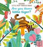 Are You There Little Tiger?