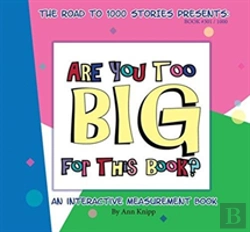 Bertrand.pt - Are You Too Big For This Book?