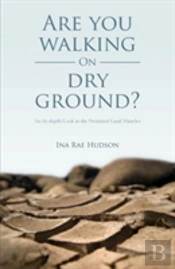Are You Walking On Dry Ground?