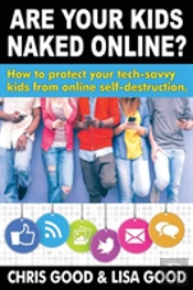 Are Your Kids Naked Online