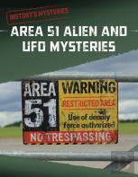 Area 51 Alien And Ufo Mysteries