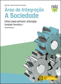 Bertrand.pt - Área de Integração 2 - A Sociedade - Ensino Profissional