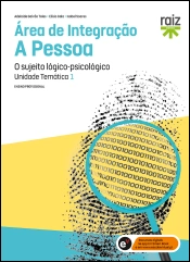 Área de Integração - Unidade Temática 1 - A Pessoa - Ensino Profissional