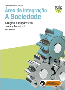 Bertrand.pt - Área de Integração - Unidade Temática 4 - A Sociedade - Ensino Profissional
