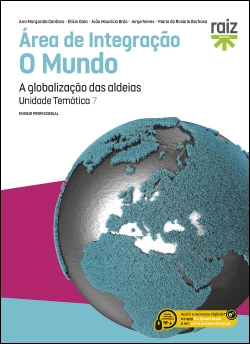 Bertrand.pt - Área de Integração - Unidade Temática 7 - O Mundo - Ensino Profissional