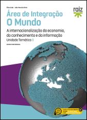 Área de Integração - Unidade Temática 8 - O Mundo - Ensino Profissional