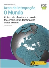 Área de Integração - Unidade Temática 8 - O Mundo - Ensino Profissional