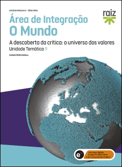 Bertrand.pt - Área de Integração - Unidade Temática 9 - O Mundo - Ensino Profissional