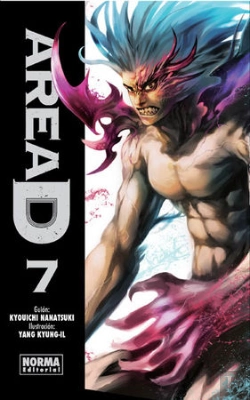 Bertrand.pt - Aread D7 (Comic)  