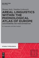 Areal Linguistics Within The Phonological Atlas Of Europe