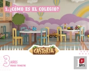 Areas Integradas. 1 Infantil. Primer Trimestre. Castoria