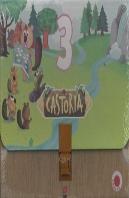 Areas Integradas. 1 Infantil. Tercer Trimestre. Castoria
