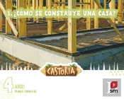 Areas Integradas. 2 Infantil. Primer Trimestre. Castoria