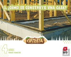Bertrand.pt - Areas Integradas. 2 Infantil. Primer Trimestre. Castoria