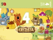 Areas Integradas. 2 Infantil. Segundo Trimestre. Castoria