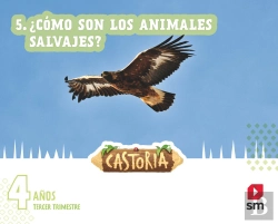 Bertrand.pt - Areas Integradas. 2 Infantil. Tercer Trimestre. Castoria