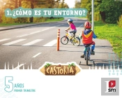 Areas Integradas. 3 Infantil. Primer Trimestre. Castoria