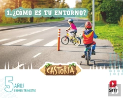 Bertrand.pt - Areas Integradas. 3 Infantil. Primer Trimestre. Castoria