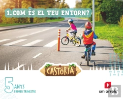 Bertrand.pt - Areas Integradas. 3 Infantil. Primer Trimestre. Castoria . Valencia