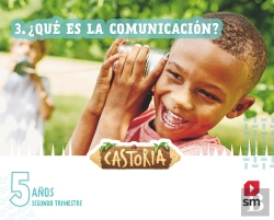 Bertrand.pt - Areas Integradas. 3 Infantil. Segundo Trimestre. Castoria