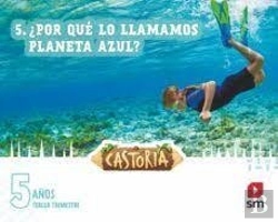 Bertrand.pt - Areas Integradas. 3 Infantil. Tercer Trimestre. Castoria