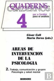 Areas Intervencion Psicologia Ii