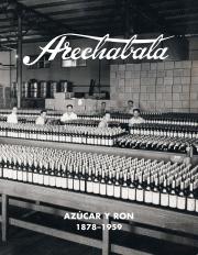 Arechabala, Azucar Y Ron (1878-1959)