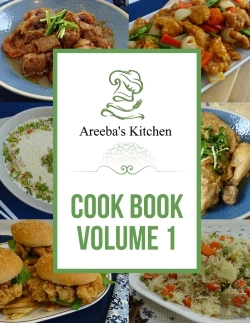 Bertrand.pt - Areeba'S Kitchen - Cook Book - Volume-1