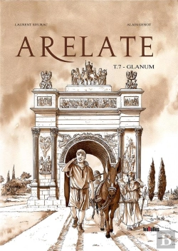 Bertrand.pt - Arelate T07 - Glanum