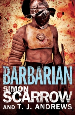 Bertrand.pt - Arena: Barbarian (Part One Of The Roman Arena Series)
