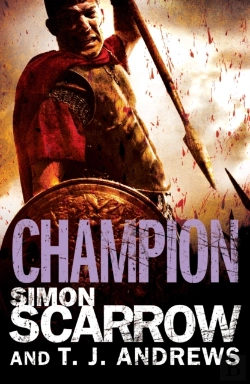 Bertrand.pt - Arena: Champion (Part Five Of The Roman Arena Series)