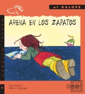 Arena En Los Zapatos