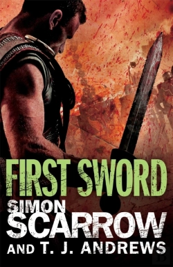 Bertrand.pt - Arena: First Sword (Part Three Of The Roman Arena Series)