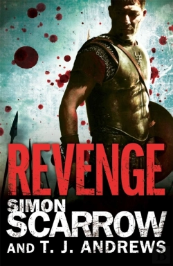 Bertrand.pt - Arena: Revenge (Part Four Of The Roman Arena Series)