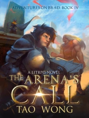 Arena'S Call: A Litrpg Adventure