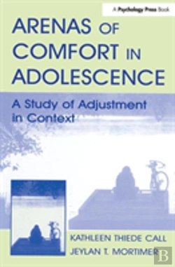Bertrand.pt - Arenas Of Comfort In Adolescence