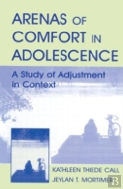 Bertrand.pt - Arenas Of Comfort In Adolescence