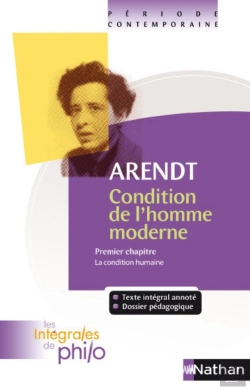 Bertrand.pt - Arendt ; Condition De L'Homme Moderne Tome 1 ; La Condition Humaine