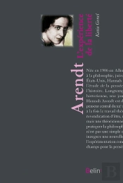 Arendt ; L'Expérience De La Liberté