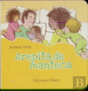 Arepita De Manteca (+1 Año)