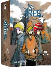 Ares - Partie 1 (Tomes 1 A 10) - Coffret Collector Limite