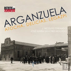 Bertrand.pt - Arganzuela, Atocha, Delicias, Legazpi