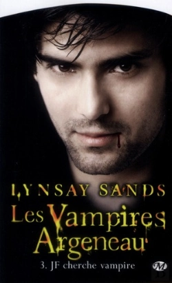 Bertrand.pt - Argeneau, T.3 : Jf Cherche Vampire