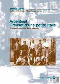 Bertrand.pt - Argenteuil, Creuset D'Une Petite Italie