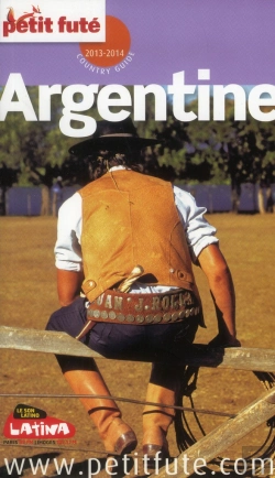 Bertrand.pt - Argentine 2012-2013 Petit Fute