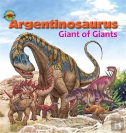 Bertrand.pt - Argentinosaurus Giant Of Giants