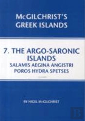 Argo-Saronic: Salamis, Aegina, Agistri, Poros, Hydra, Spetses.