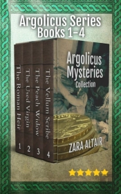 Argolicus Mysteries : Books  1-4
