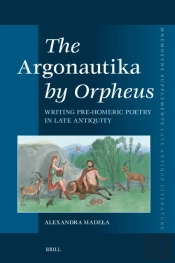 Argonautika By Orpheus