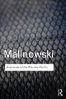 Argonauts Of The Western Pacific
